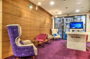 Hotel Holiday Inn Plovdiv cazare Plovdiv