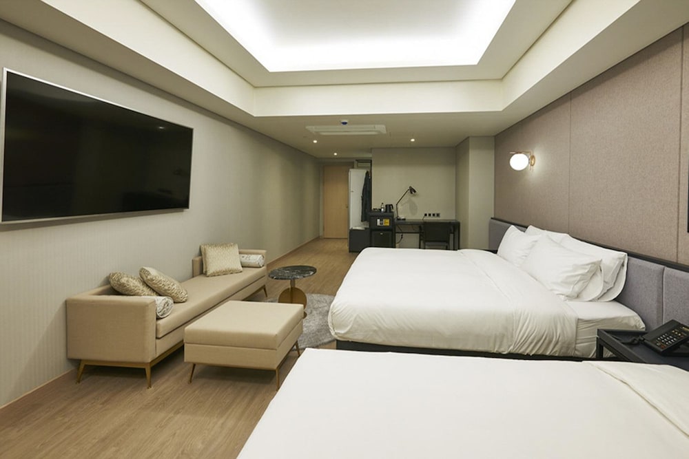 Hotel Yeonsan Hound Hotel