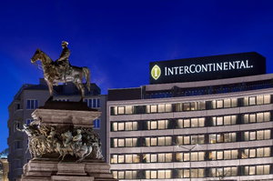 Hotel Intercontinental cazare Sofia