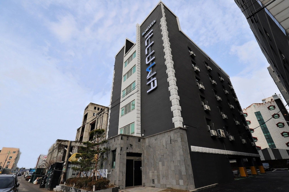 Hotel Incheon Illuwa