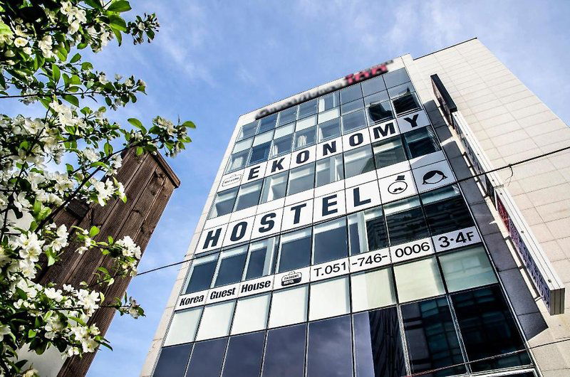 Hotel Ekonomy Haeundae Guesthouse