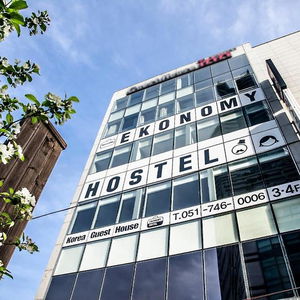 Hotel Ekonomy Haeundae Guesthouse cazare Busan