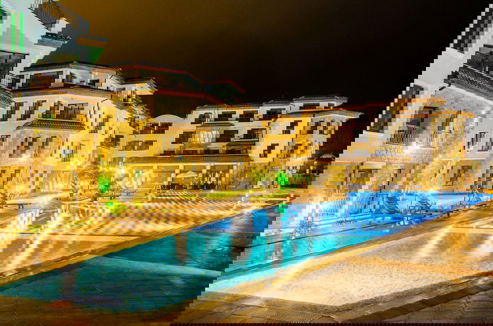 Hotel Burgas Beach Resort