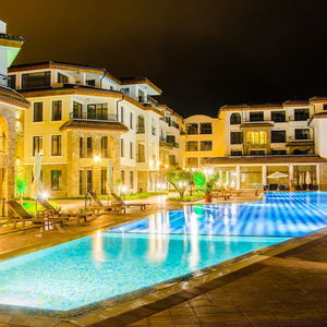 Hotel Burgas Beach Resort cazare Burgas