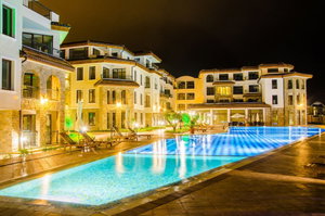 Hotel Burgas Beach Resort cazare Burgas