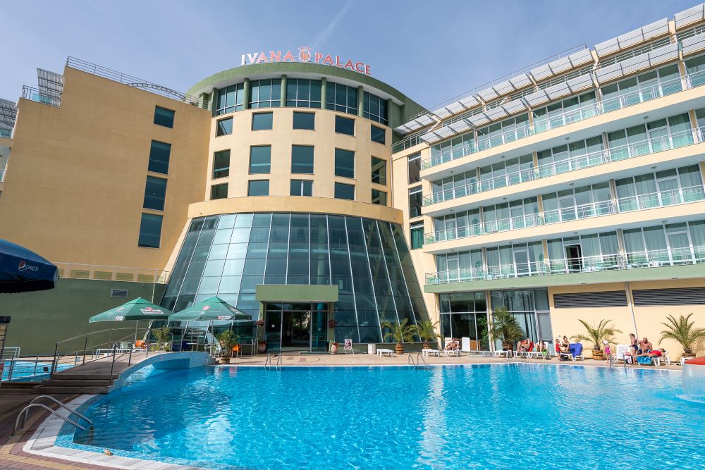 Hotel Ivana Palace Hotel