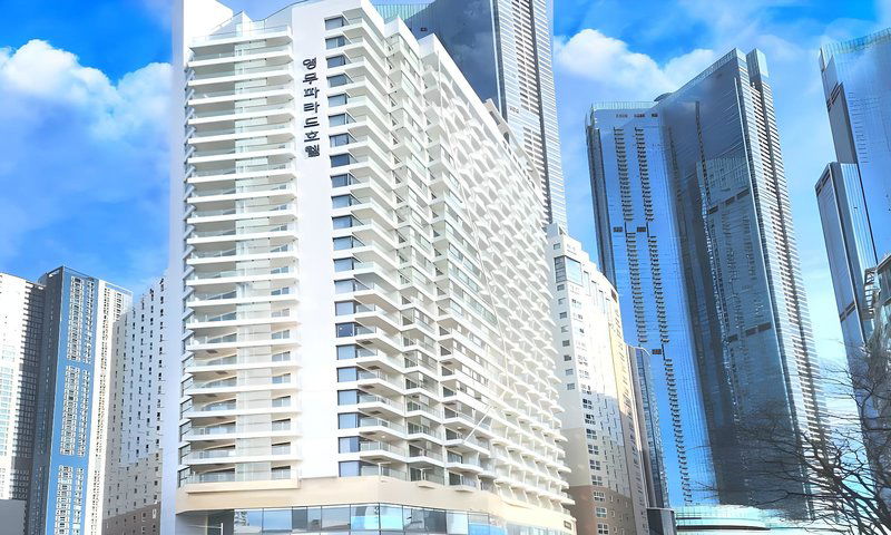 Hotel Youngmu Parade Hotel