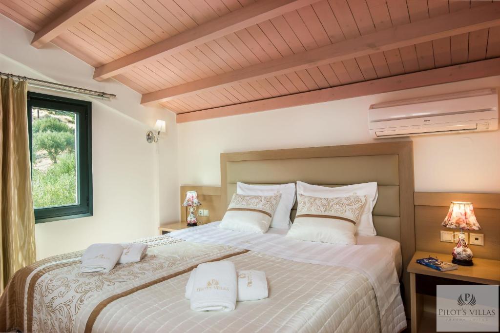 Pilot's Villas Luxury Suites