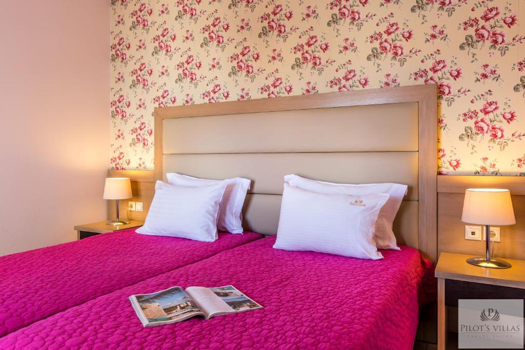 Pilot's Villas Luxury Suites