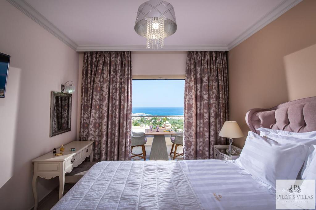 Pilot's Villas Luxury Suites