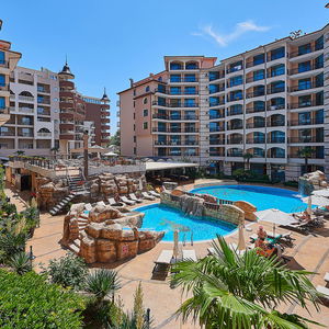 Sejur Hotel Karolina vacanta Sunny Beach