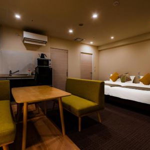 Hotel Randor Sapporo Suites cazare Sapporo