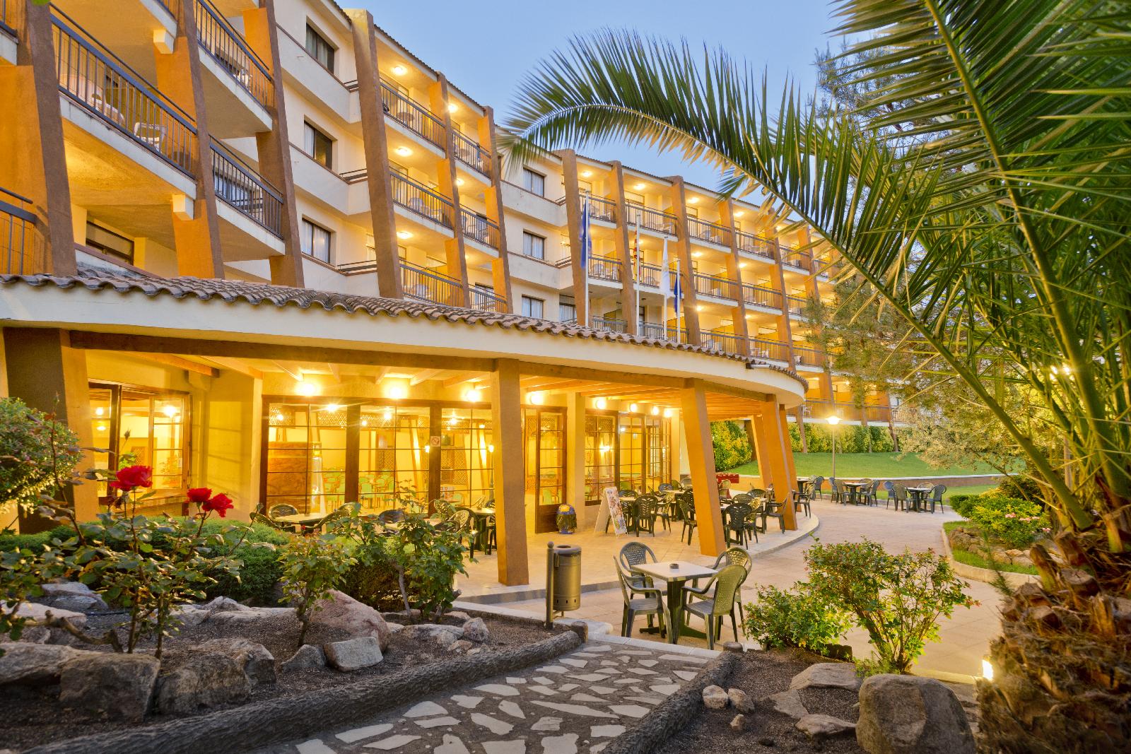 Hotel Apart-Hotel Ght Tossa Park