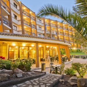 Hotel Apart-Hotel Ght Tossa Park cazare Tossa del Mar