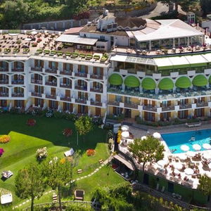Hotel Grand Hotel President cazare Sorrento
