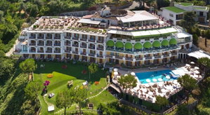 Hotel Grand Hotel President cazare Sorrento