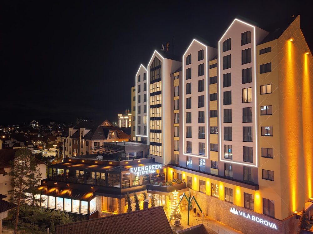 Hotel Vila Borova Wellness&Spa Resort