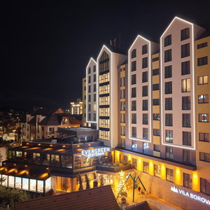 Hotel Vila Borova Wellness&Spa Resort cazare Zlatibor