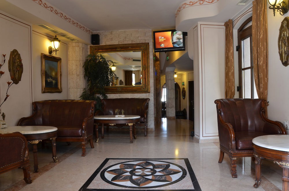 Hotel Boris Palace