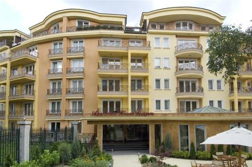 Hotel Bulgaria Aparthotel