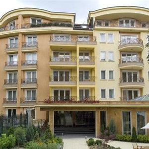 Hotel Bulgaria Aparthotel cazare Sofia