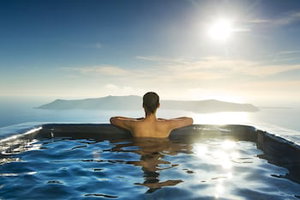 Hotel Sophia Luxury Suites cazare Fira