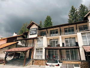 Hotel Pensiunea Artemis cazare Poiana Brasov