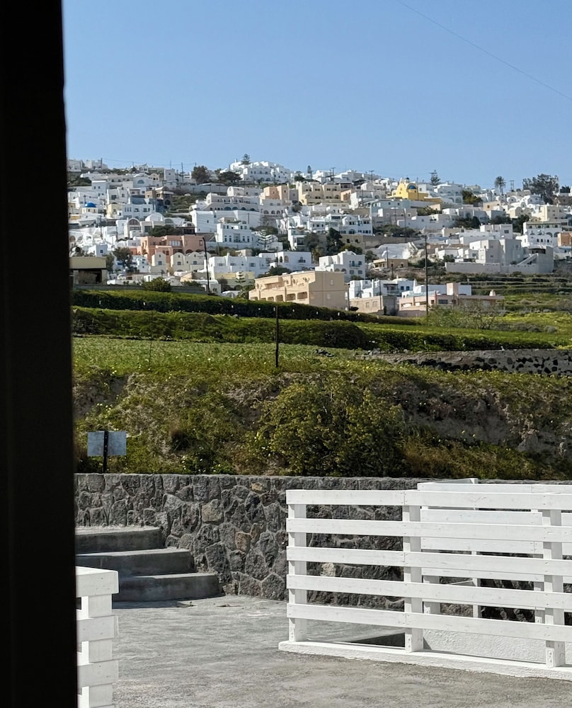 Hotel Giasemi Fira Studios