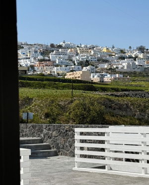 Hotel Giasemi Fira Studios cazare Santorini