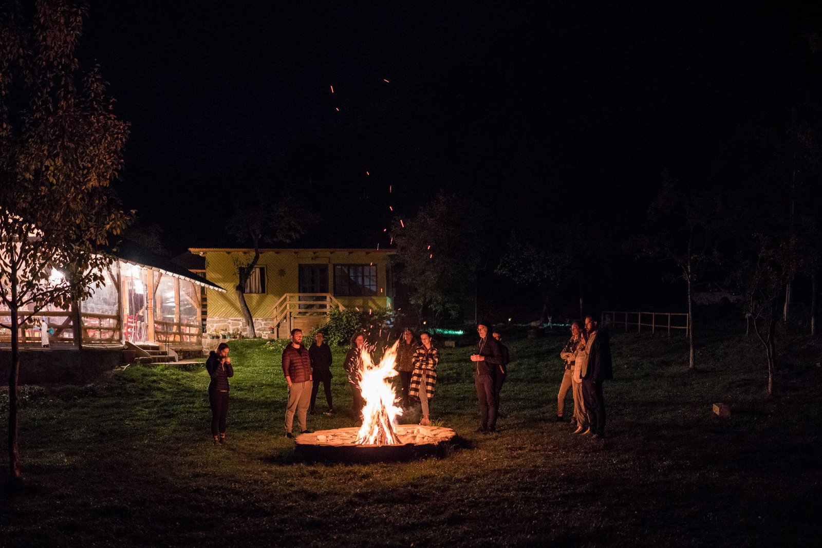 Alunis Retreat