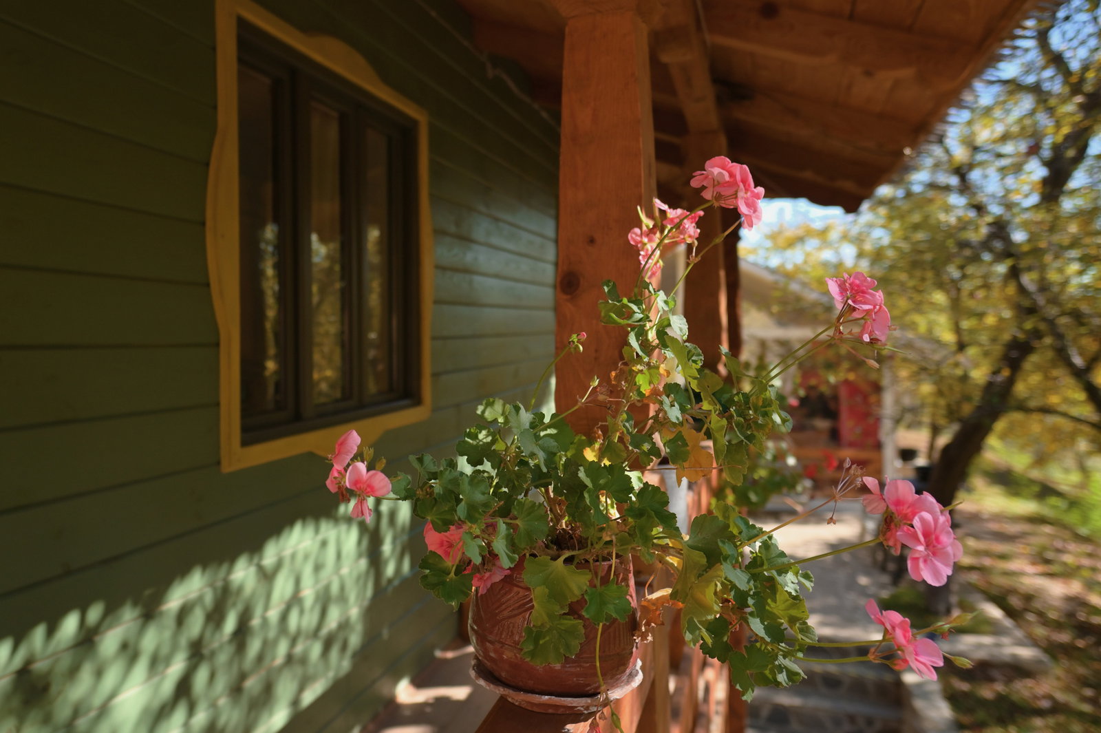 Alunis Retreat