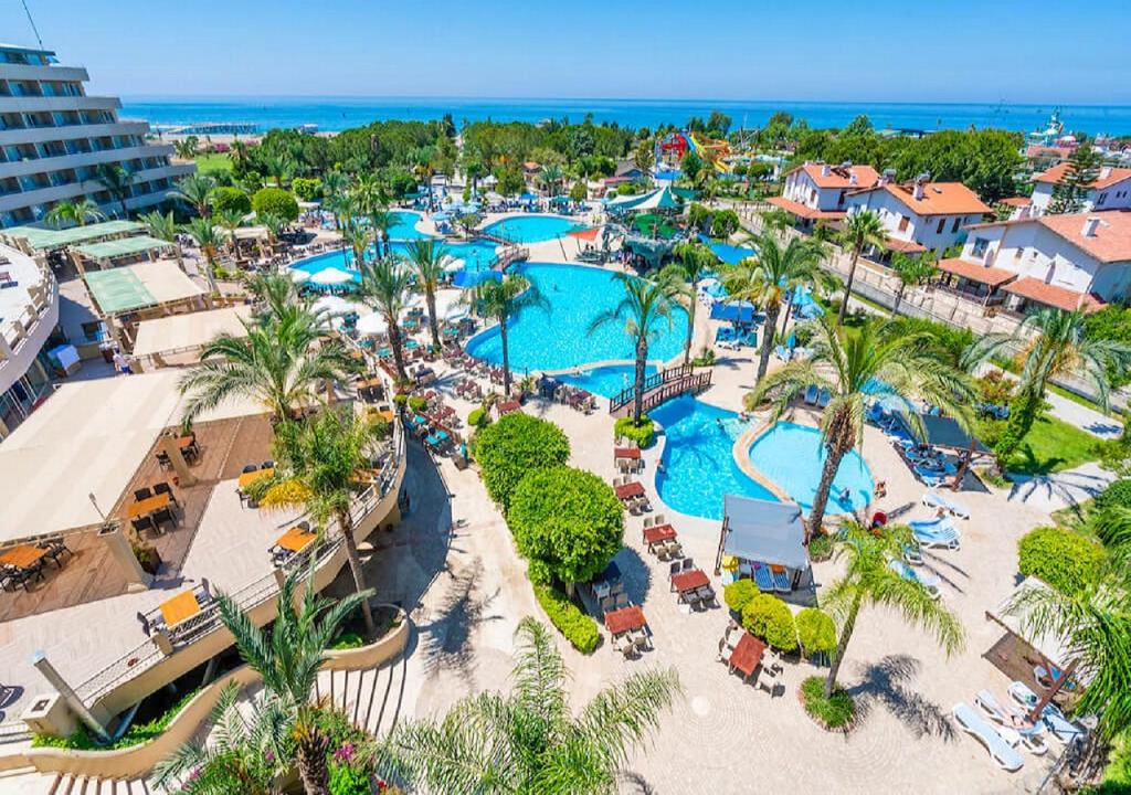 dal travel Armas Pemar Beach (Ex Pemar Beac)