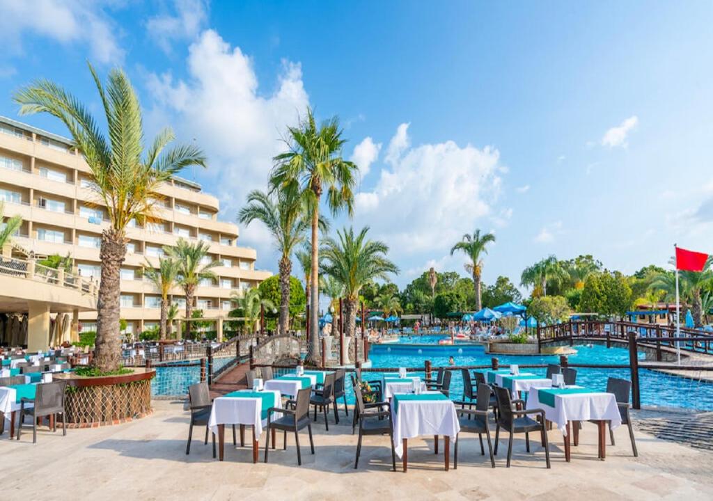 dal travel Armas Pemar Beach (Ex Pemar Beac)
