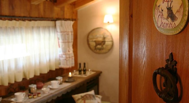 Hotel Locanda Collomb