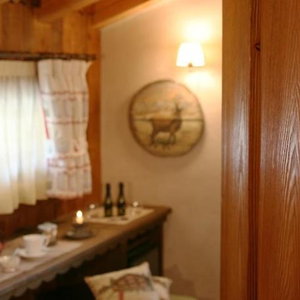 Hotel Locanda Collomb cazare La Thuile