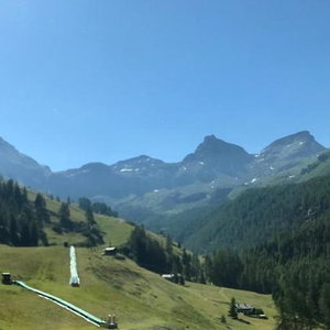 Hotel Edelweiss Hotel cazare Ayas