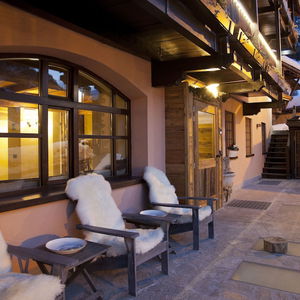 Hotel La Brenva cazare Courmayeur