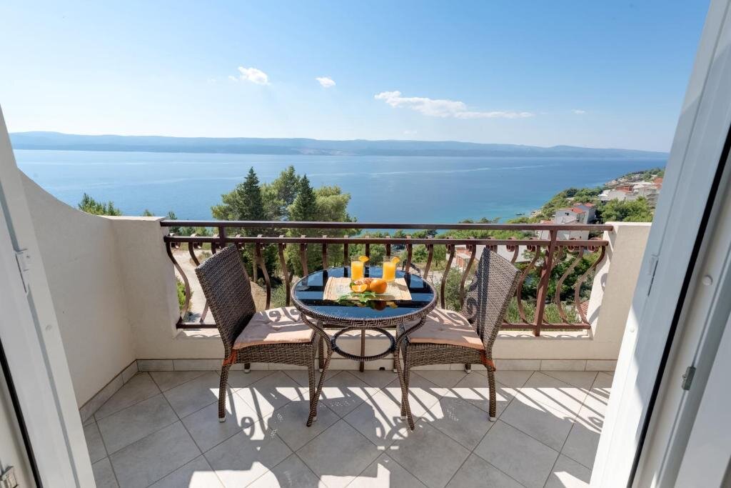 Hotel Apartments Tafra