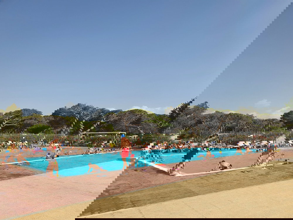 Hotel Happy Camp In Camping S'ena Arrubia