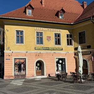 Hotel Casa Weidner Hotel Sibiu cazare Sibiu
