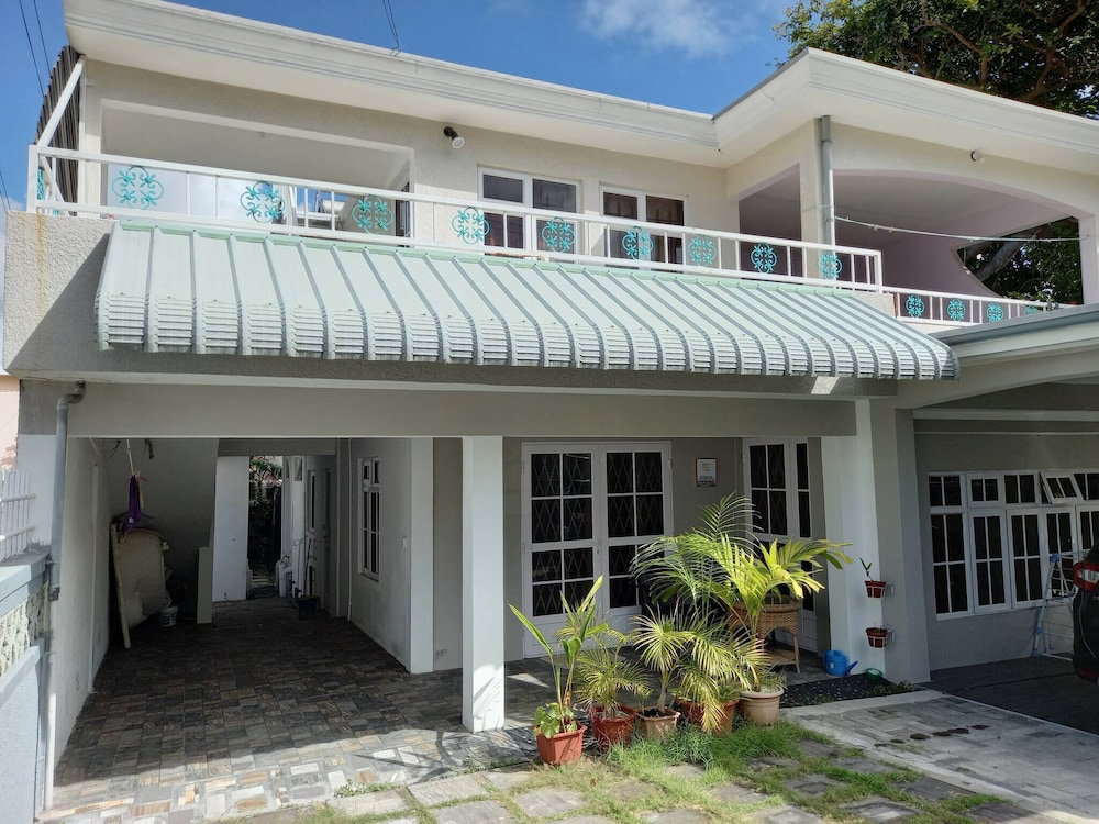 Bungalow Casa Au Cap - On The 1St Floor