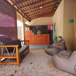 Hotel The Garden Lodge Pereybere - Piscine cazare Cap Malheureux
