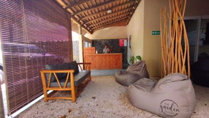 Hotel The Garden Lodge Pereybere - Piscine cazare Cap Malheureux