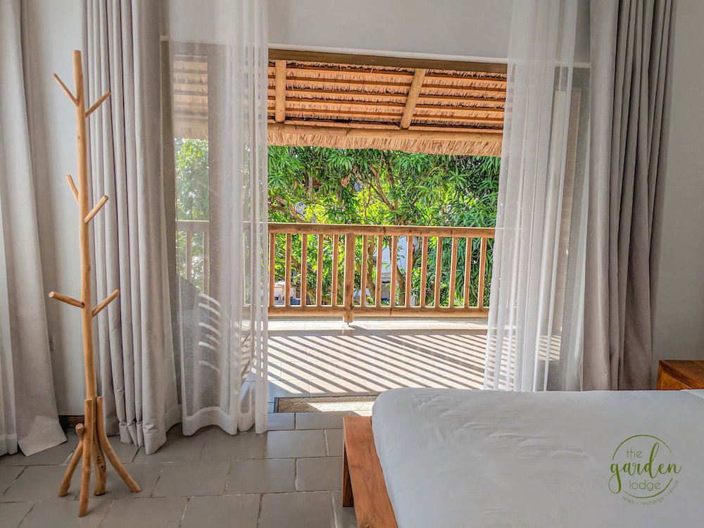 The Garden Lodge Pereybere - Piscine
