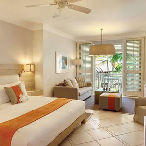 Hotel Le Clos Des Bains Mauritius cazare Blue bay
