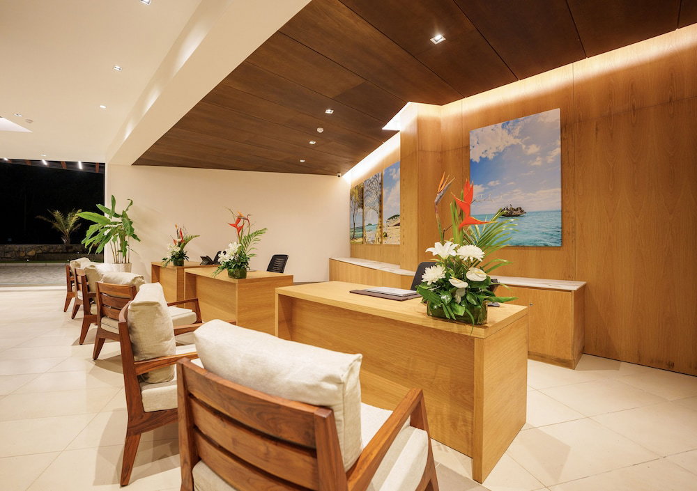 Ocean’s Creek Beach Hotel Mauritius