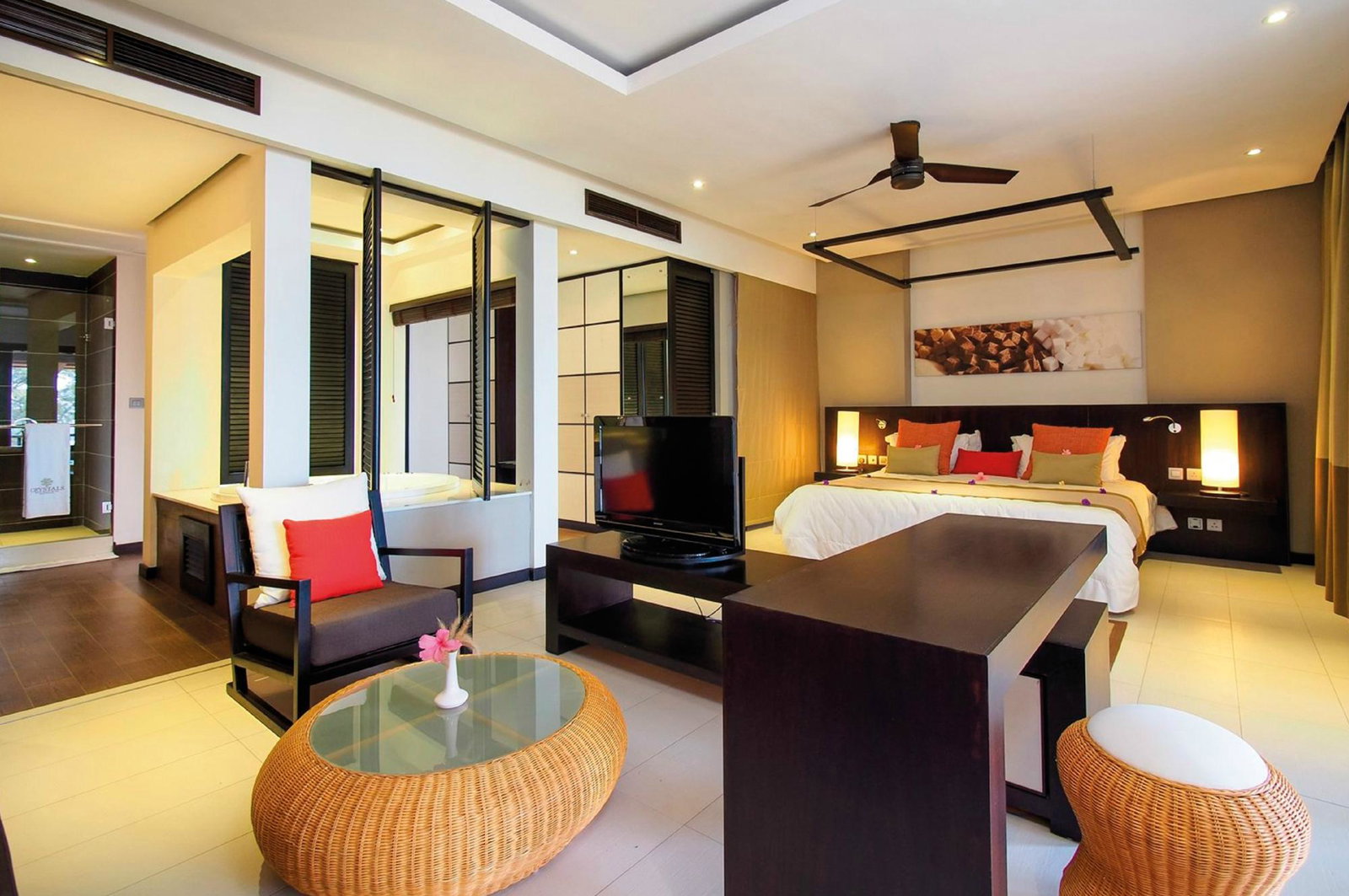 Crystals Beach Resort Belle Mare, A Member Of Radisson Individuals