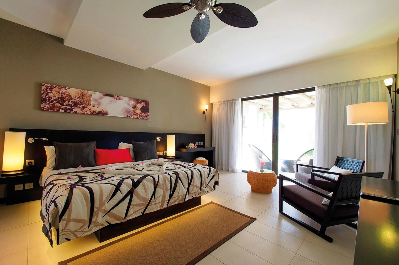 Crystals Beach Resort Belle Mare, A Member Of Radisson Individuals