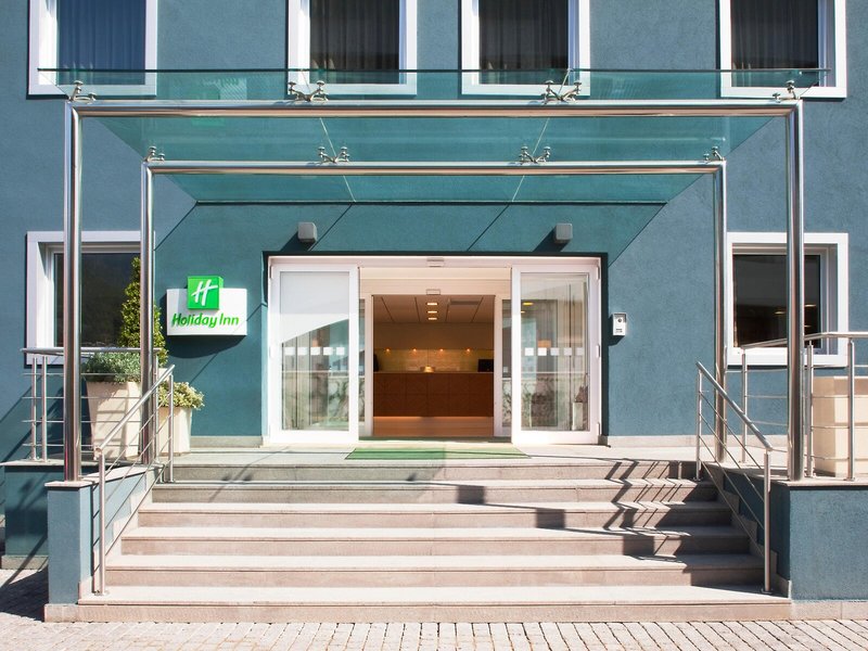 Hotel Holiday Inn Salerno - Cava De' Tirreni