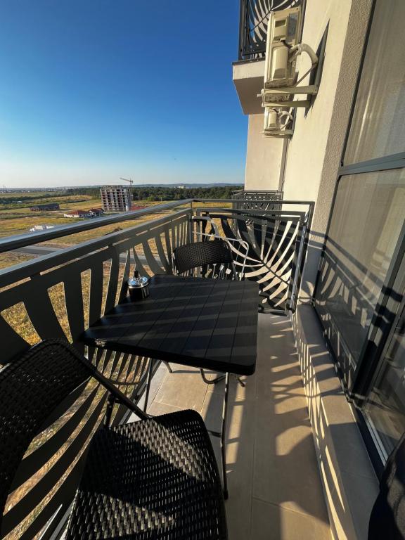 Thegold Apartament Baile Felix